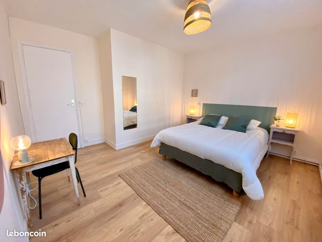 Appartement à louer, 73m², Tours