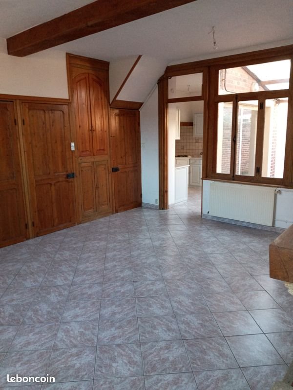 Maison à louer, 90m², Lallaing