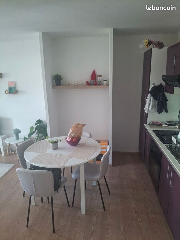 Appartement à louer, 35m², Brest