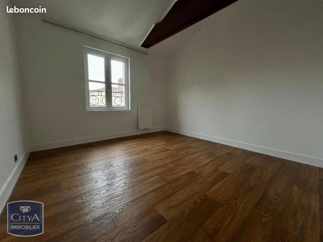 Appartement à louer, 48m², Limoges