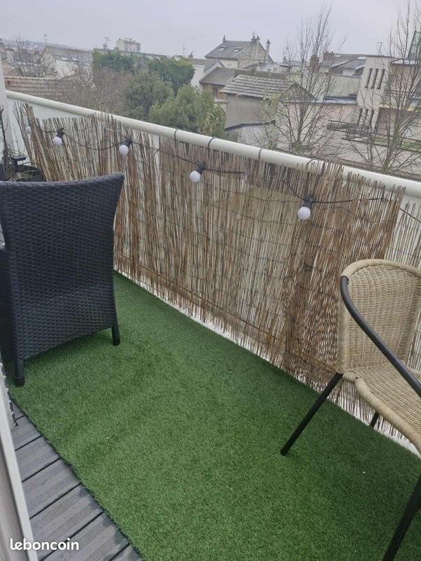 Appartement à louer, 55m², Reims