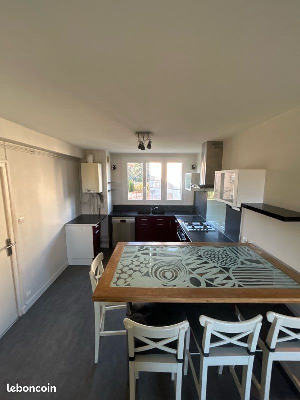 Appartement à vendre, 58m², Clermont-Ferrand