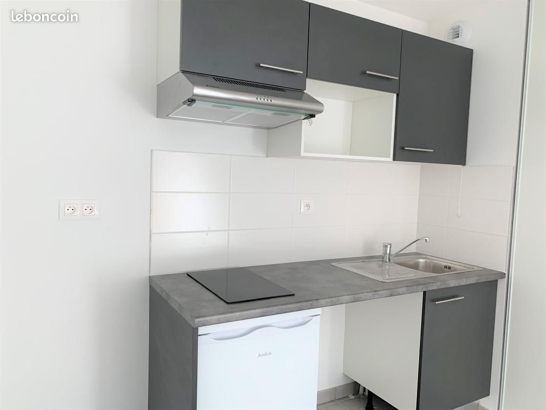 Appartement à louer, 44m², Toulouse