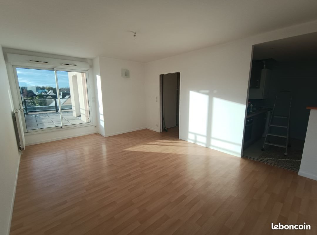 Appartement à louer, 63m², Noyal-sur-Vilaine