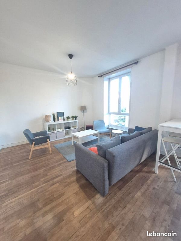 Appartement à louer, 91m², Brest