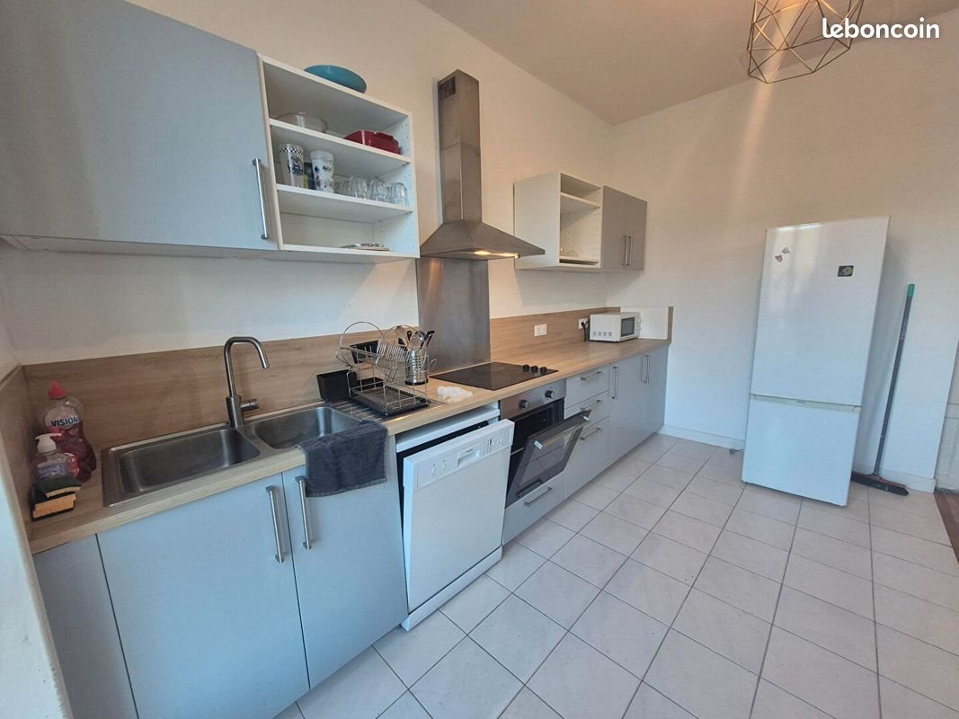 Appartement à louer, 91m², Brest