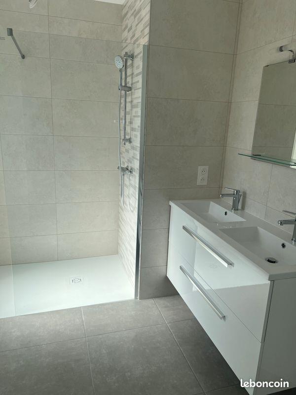 Maison à louer, 106m², Lannilis