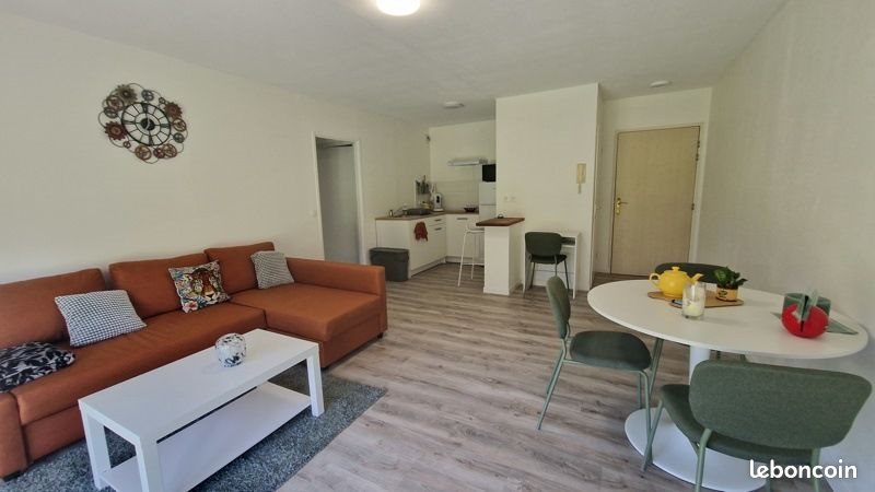 Appartement à vendre, 48m², Langon