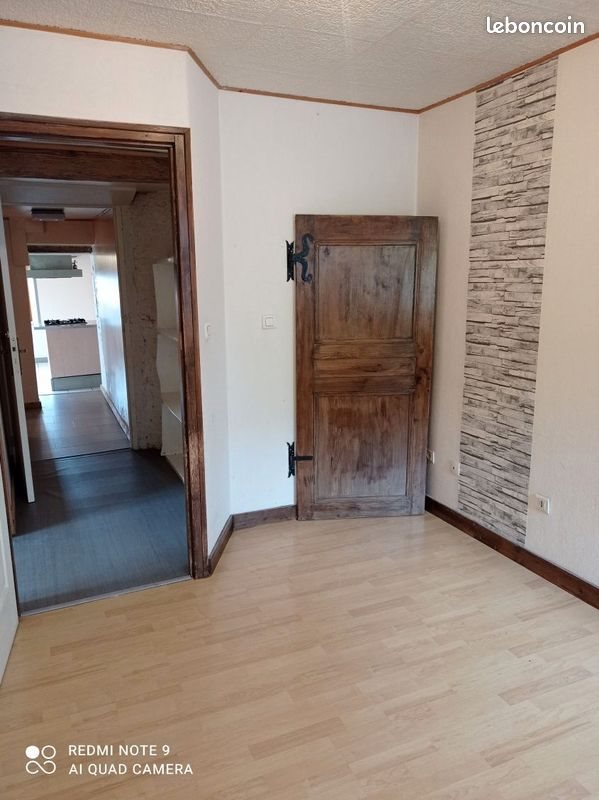 Appartement à louer, 65m², Morteau