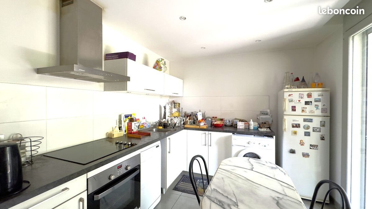 Appartement à vendre, 42m², Grenoble