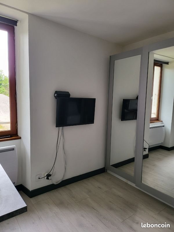 Appartement à louer, 18m², Challes-les-Eaux