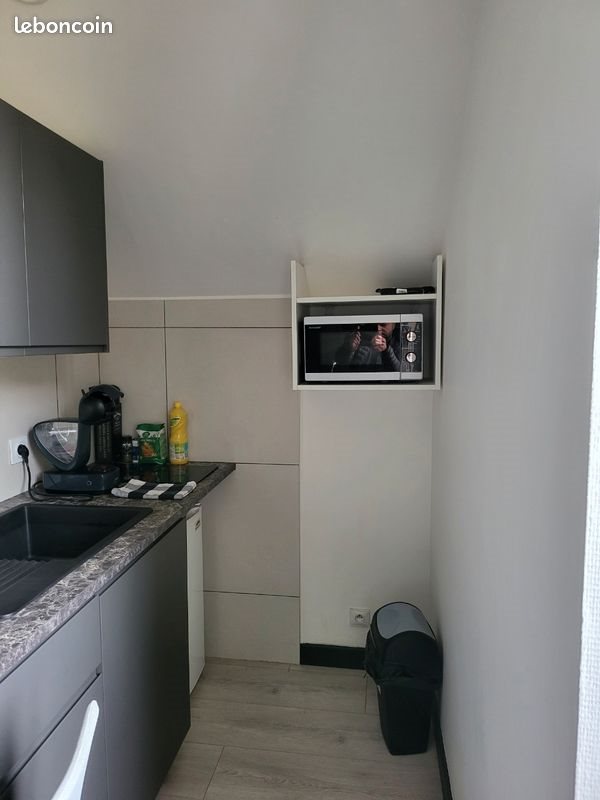 Appartement à louer, 18m², Challes-les-Eaux