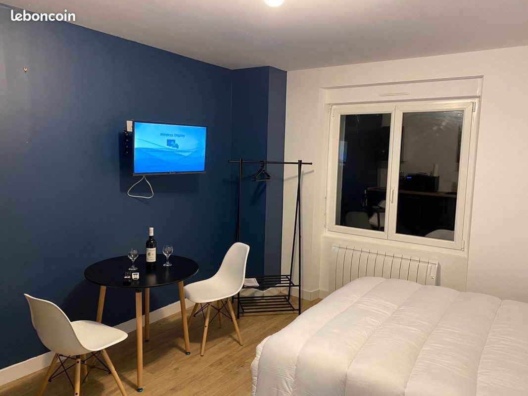 Appartement à louer, 25m², Soyaux