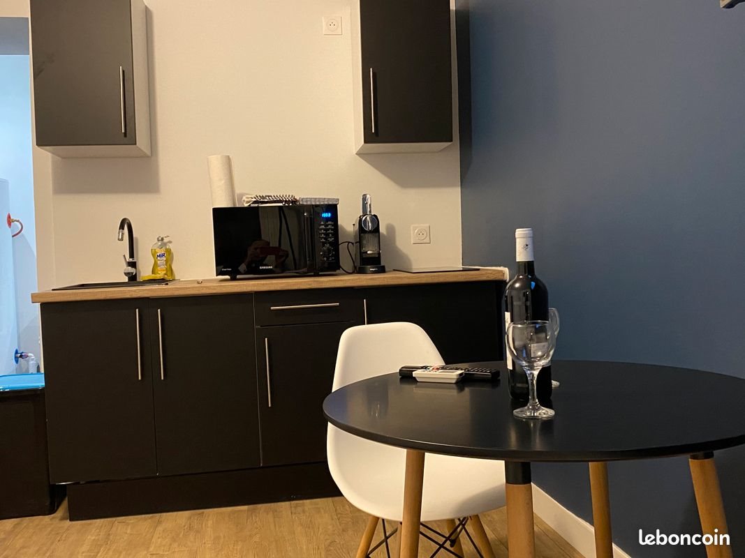 Appartement à louer, 25m², Soyaux