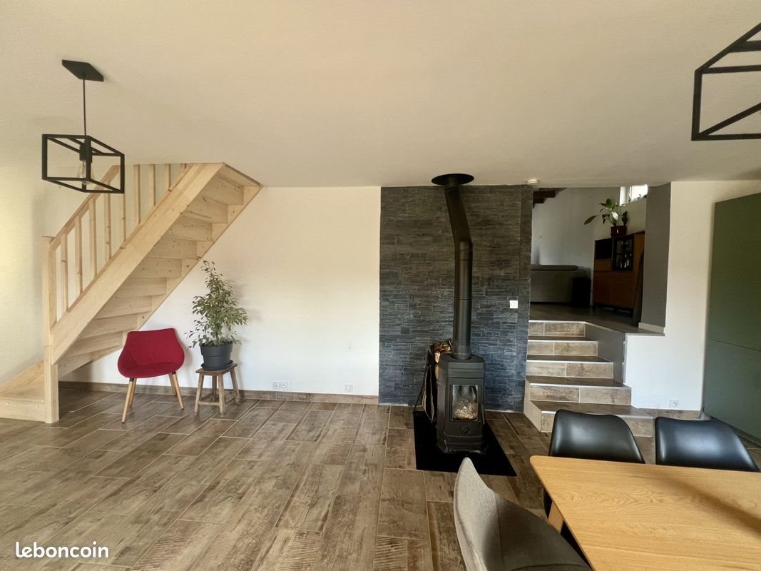 Maison à vendre, 190m², Lesches