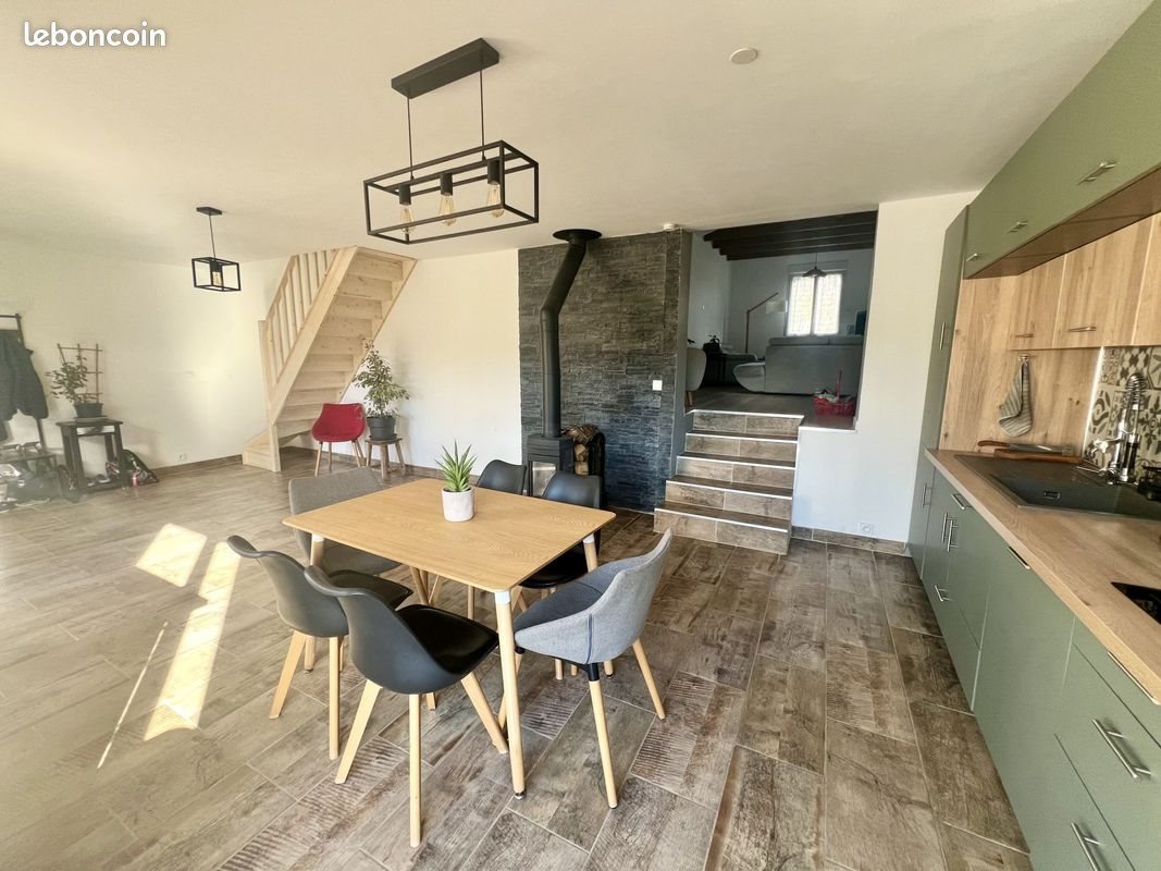 Maison à vendre, 190m², Lesches