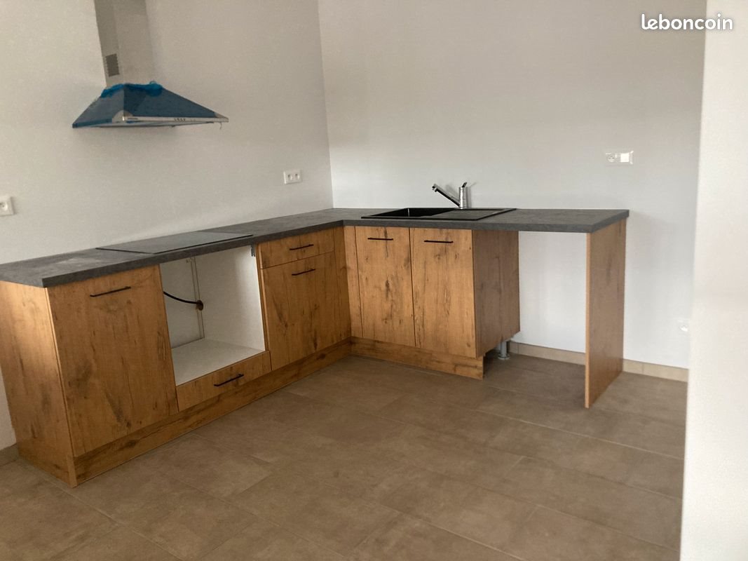 Maison à louer, 120m², Bannières