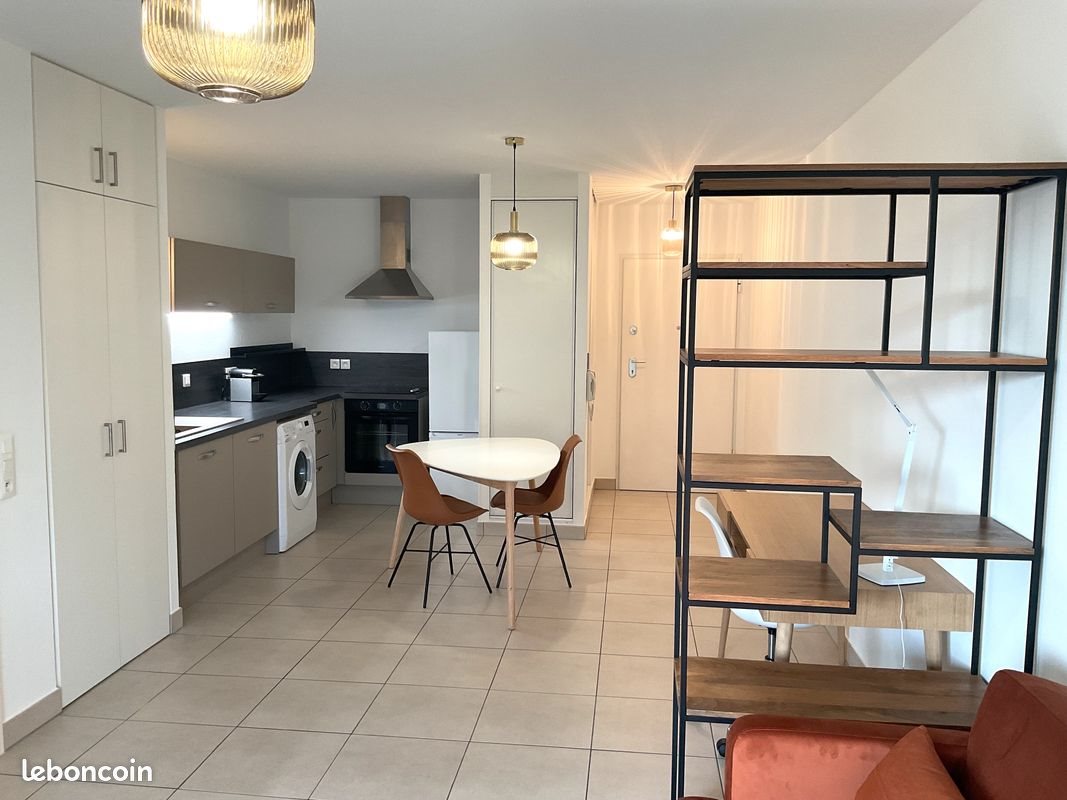 Appartement à louer, 43m², Strasbourg