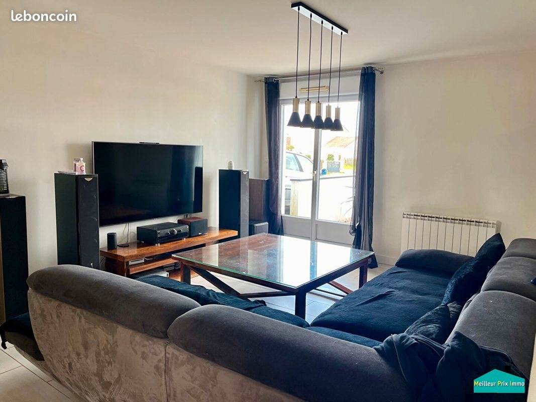 Maison à vendre, 130m², Saint-Philbert-de-Grand-Lieu