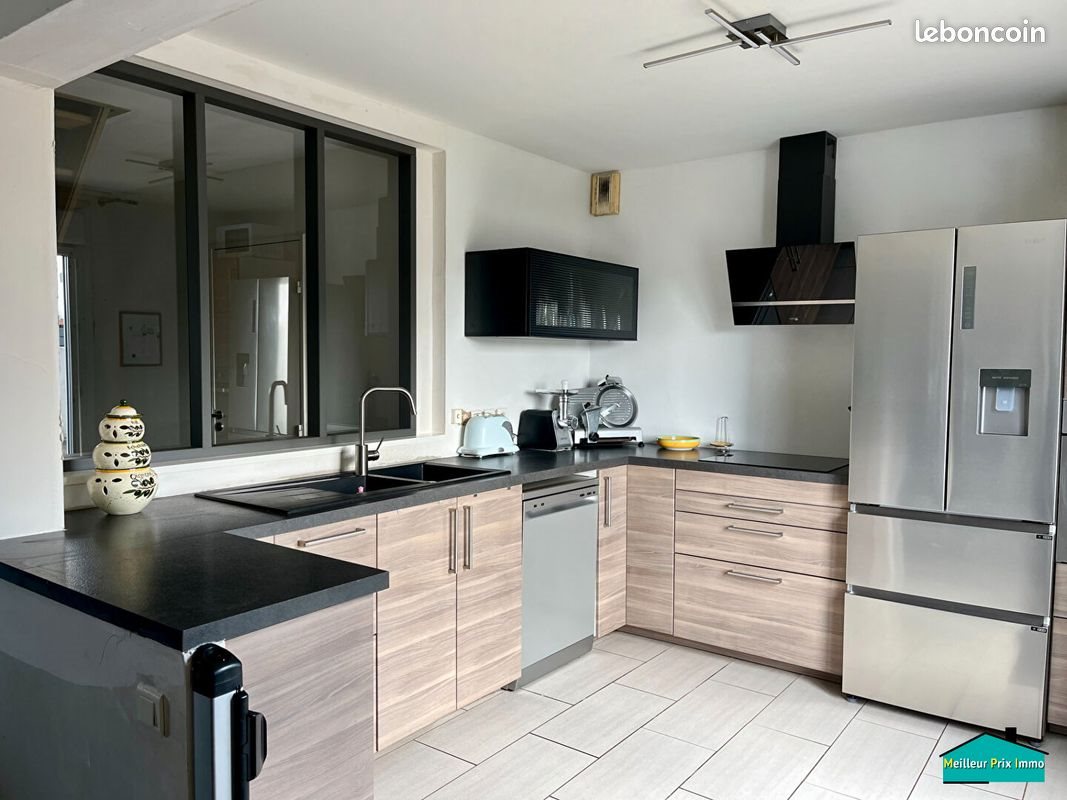 Maison à vendre, 130m², Saint-Philbert-de-Grand-Lieu