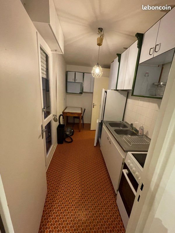 Appartement à louer, 70m², Lille