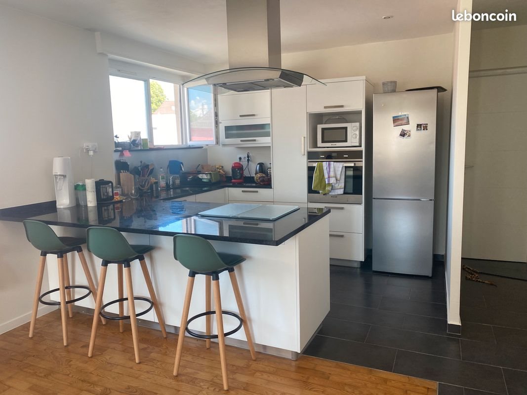 Appartement à louer, 80m², Lutterbach