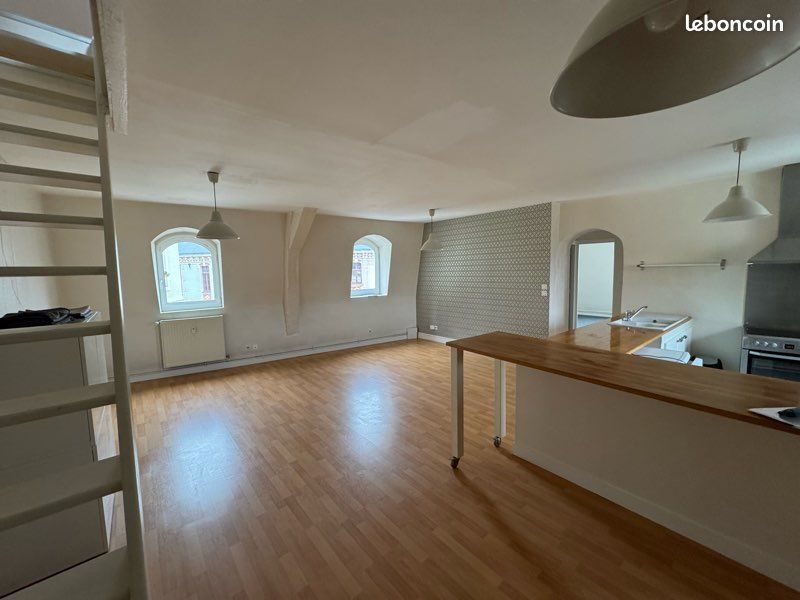 Appartement à louer, 72m², Dijon