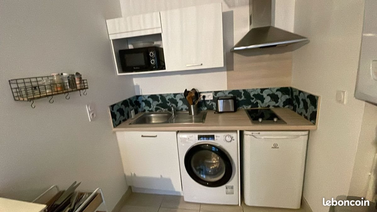 Appartement à louer, 42m², Nantes