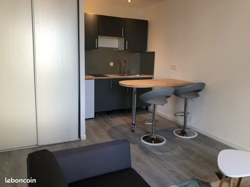 Appartement à louer, 24m², Quimperlé