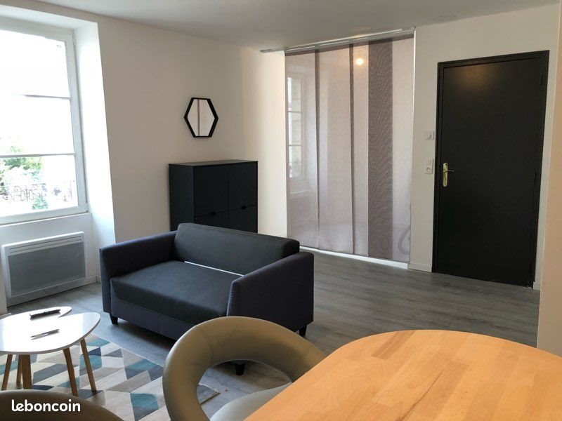 Appartement à louer, 24m², Quimperlé