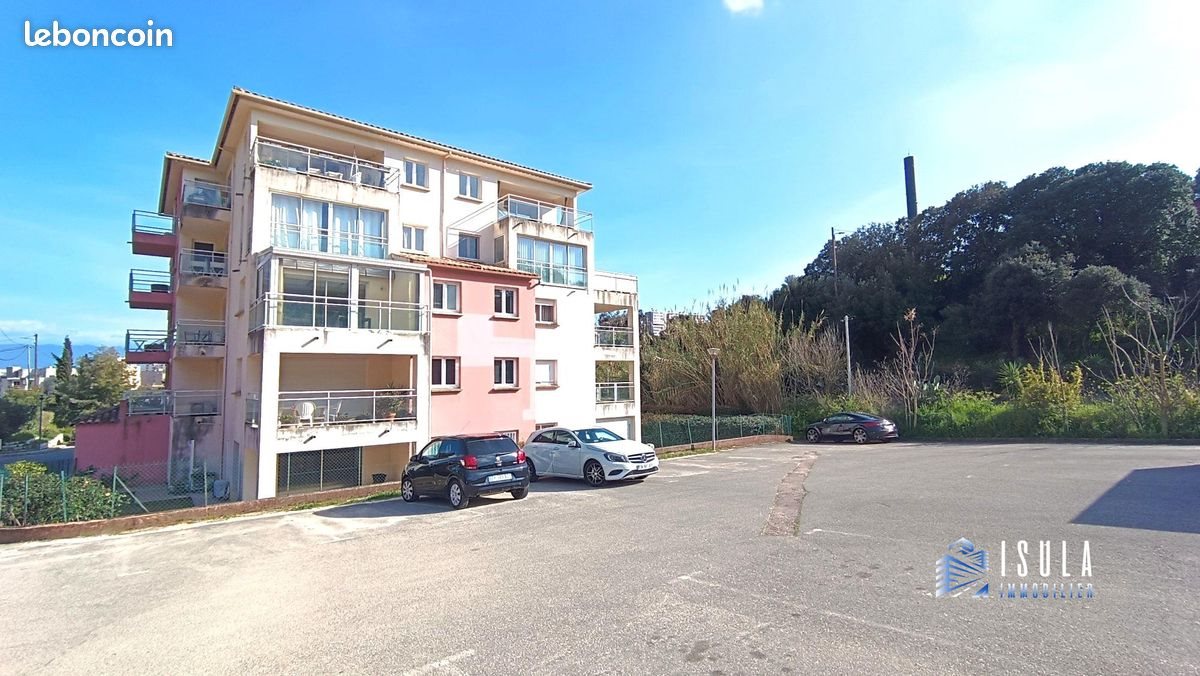 Appartement à louer, 36m², Ajaccio