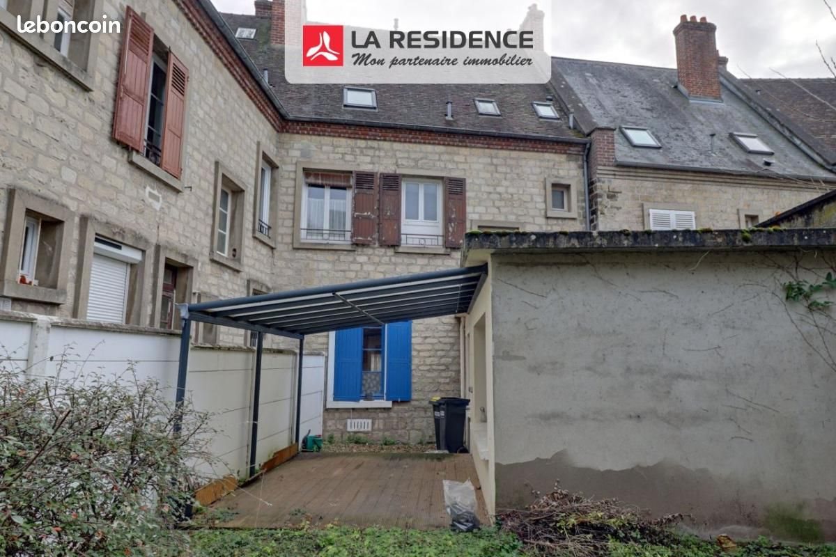 Appartement à vendre, 161m², Les Andelys