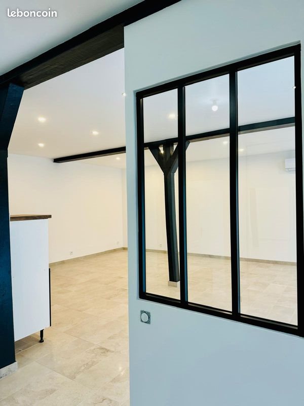 Appartement à louer, 92m², Château-Thierry