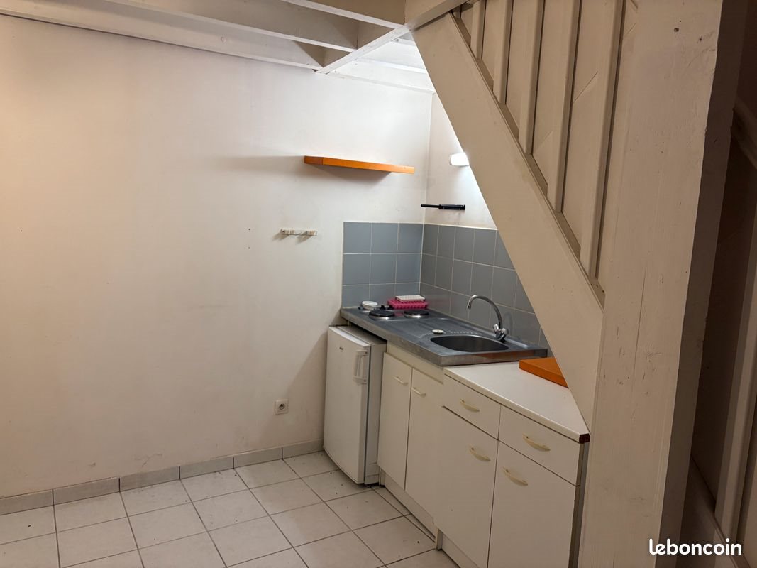 Maison à louer, 28m², Reims