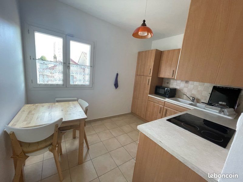 Appartement à louer, 50m², Tours