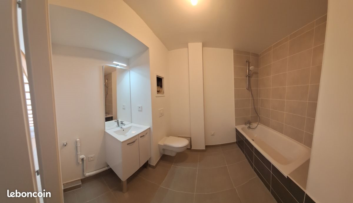 Appartement à louer, 63m², Strasbourg