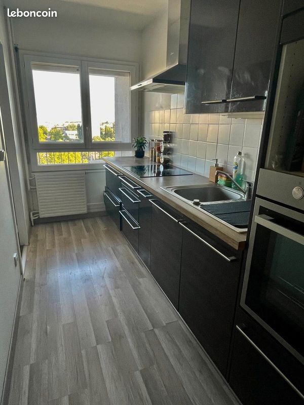 Appartement à louer, 55m², Bordeaux