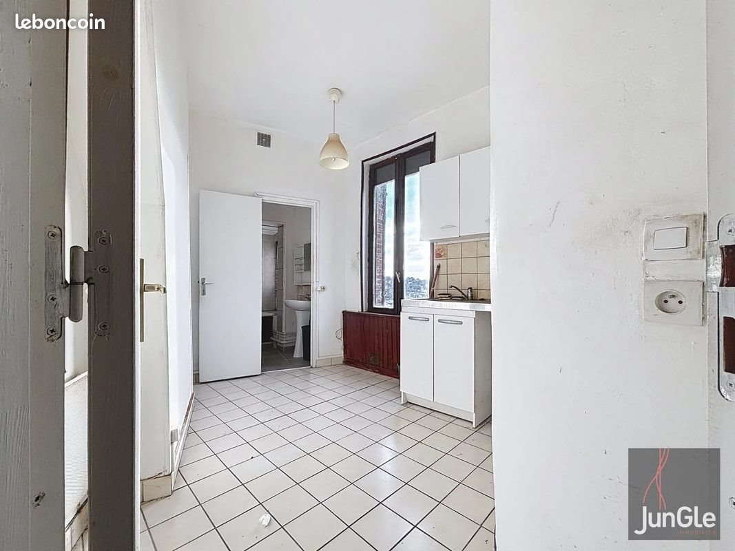 Appartement à vendre, 21m², Rouen