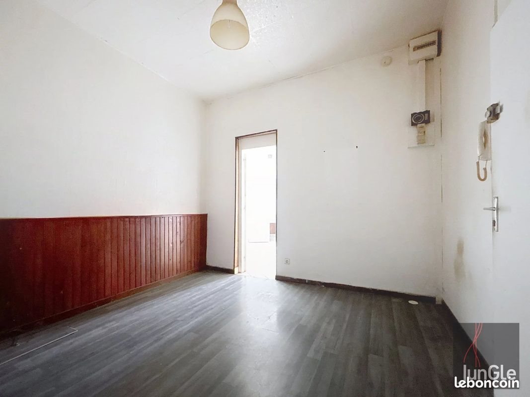 Appartement à vendre, 21m², Rouen