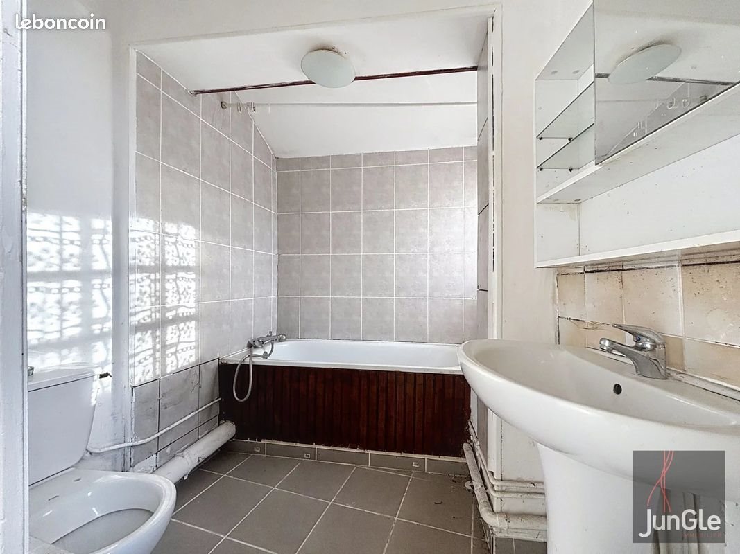 Appartement à vendre, 21m², Rouen