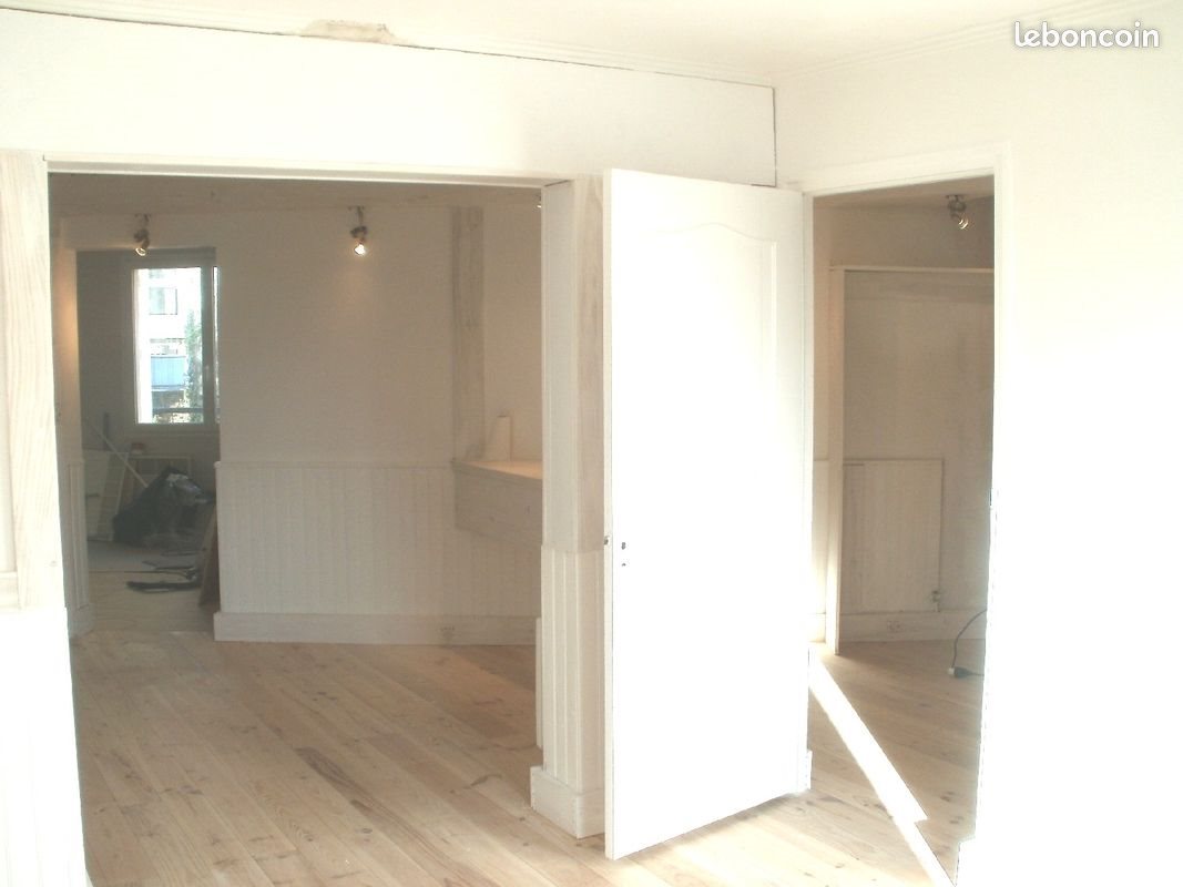 Appartement à louer, 55m², Le Havre