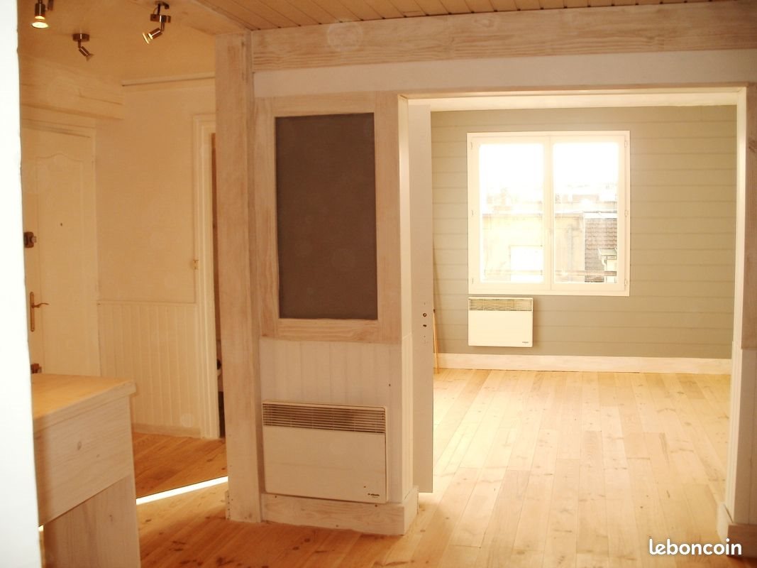 Appartement à louer, 55m², Le Havre
