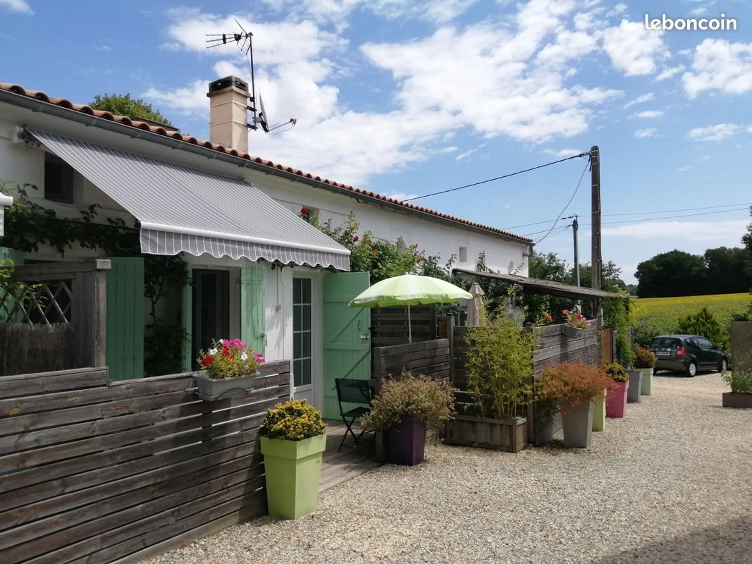 Maison à vendre, 196m², Lussac