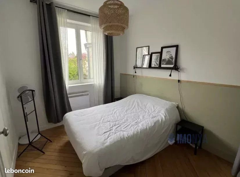 Appartement à louer, 40m², Rouen