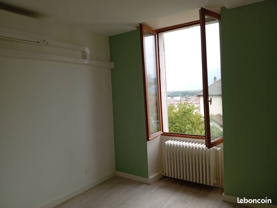 Appartement à louer, 38m², Tullins