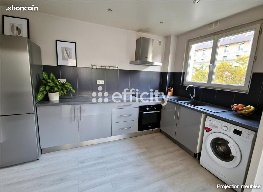 Appartement à vendre, 95m², Boulogne-Billancourt