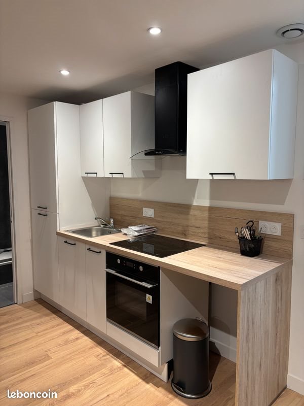 Appartement à louer, 35m², Lyon 6ème