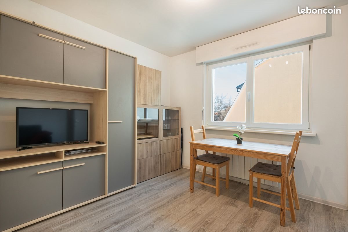 Appartement à vendre, 24m², Strasbourg
