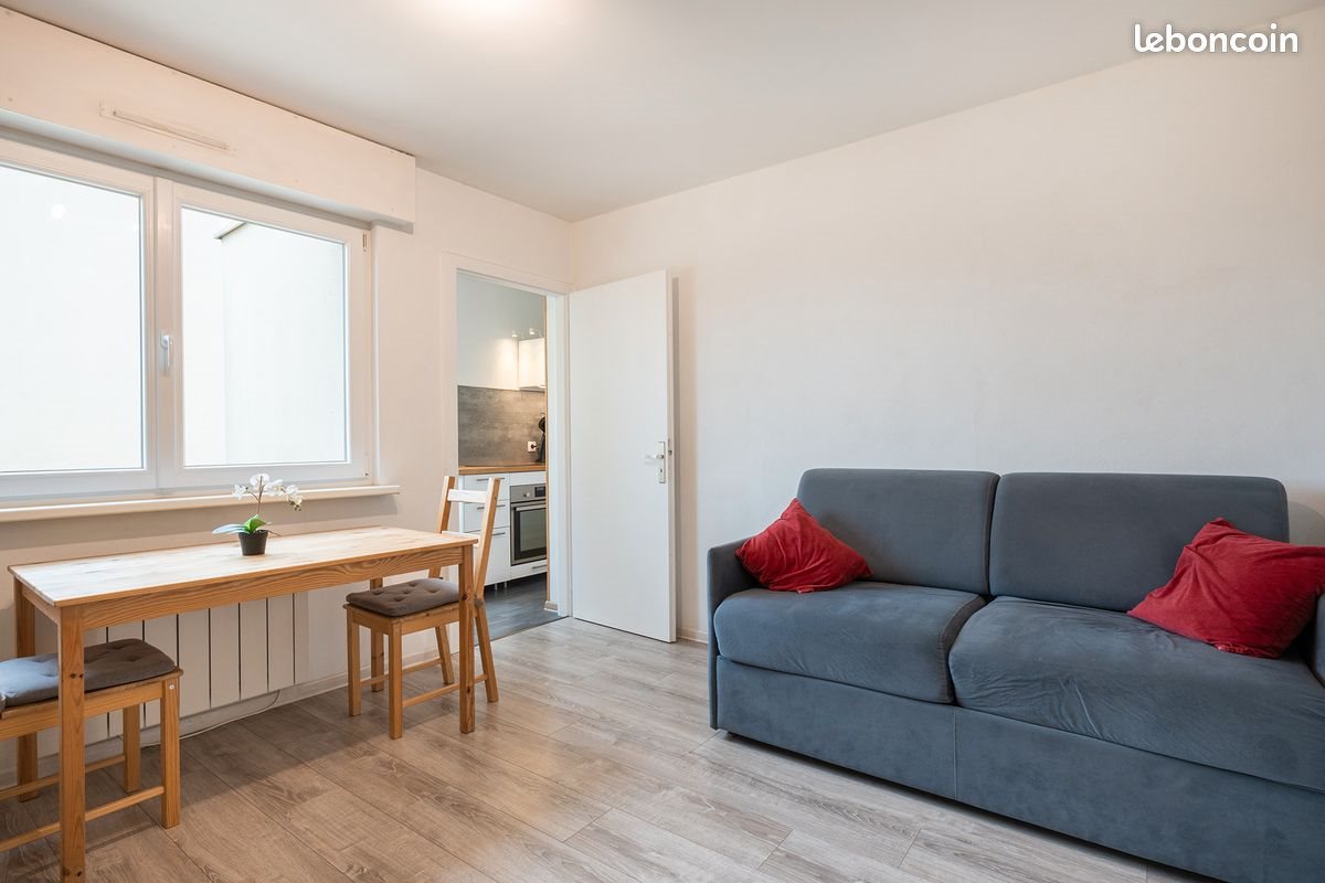 Appartement à vendre, 24m², Strasbourg