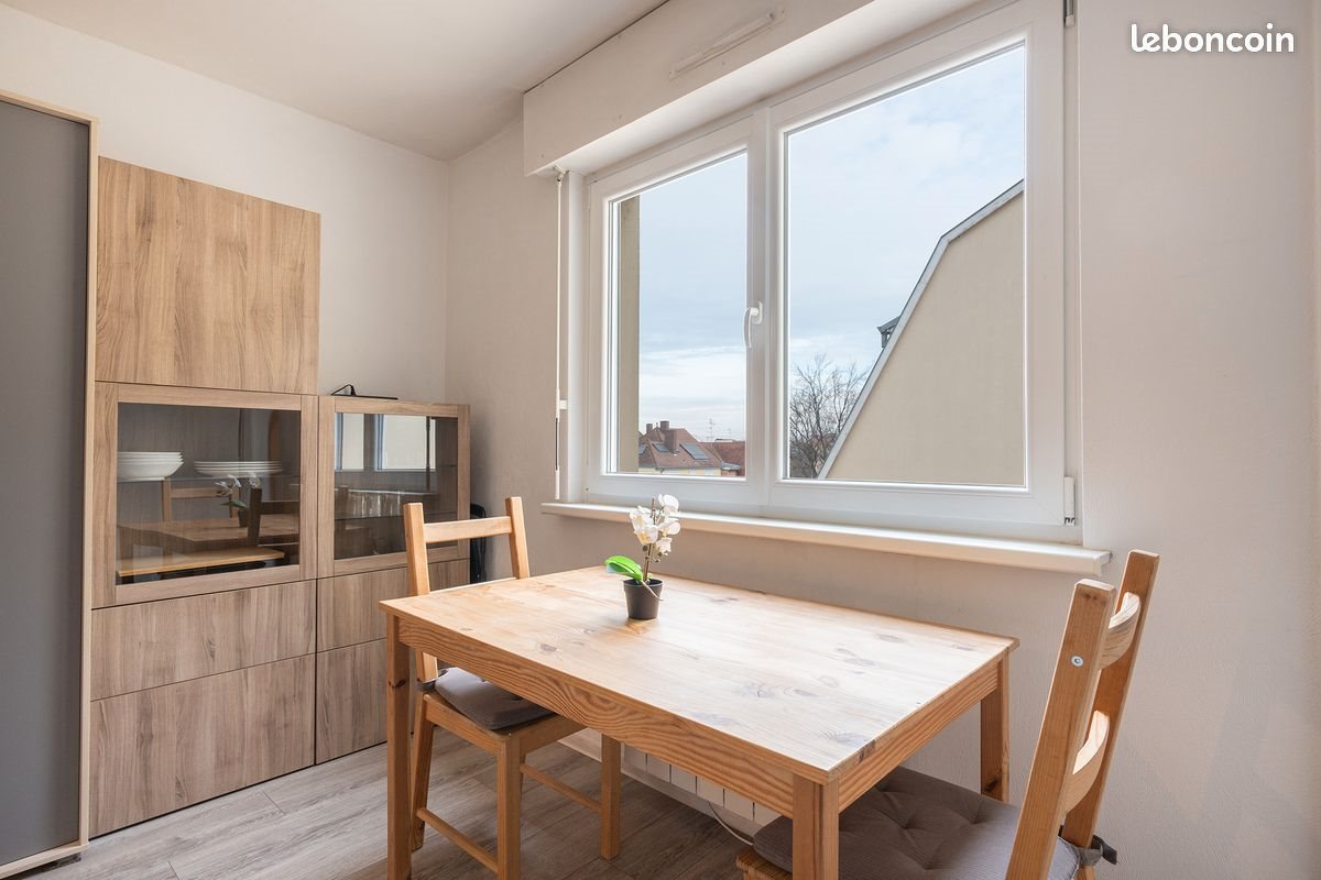 Appartement à vendre, 24m², Strasbourg
